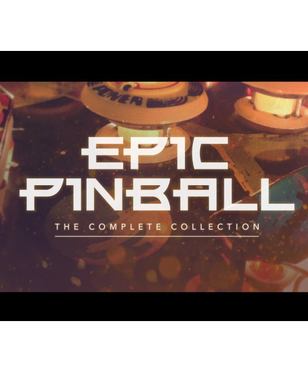 Epic Pinball: The Complete Collection GOG.com Key GLOBAL